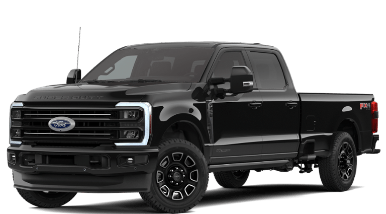 2026 Ford Super Duty F-250 Srw Platinum