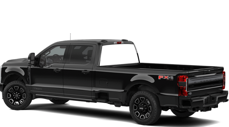 2026 Ford Super Duty F-250 Srw Platinum