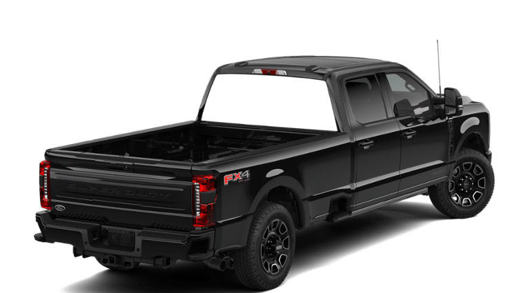 2026 Ford Super Duty F-250 Srw Platinum