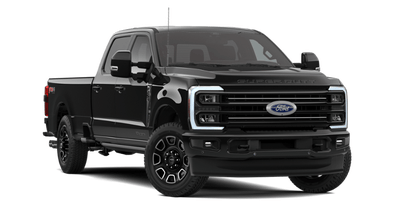 2026 Ford Super Duty F-250 Srw Platinum