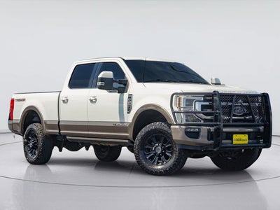 2022 Ford Super Duty F-250 King Ranch