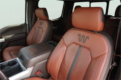 2022 Ford Super Duty F-250 King Ranch