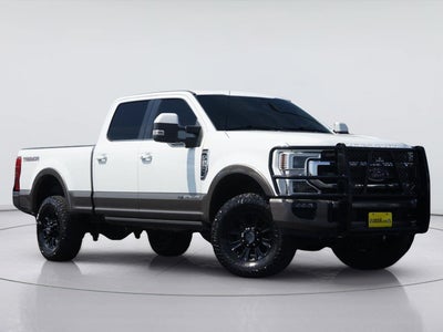 2022 Ford Super Duty F-250 King Ranch