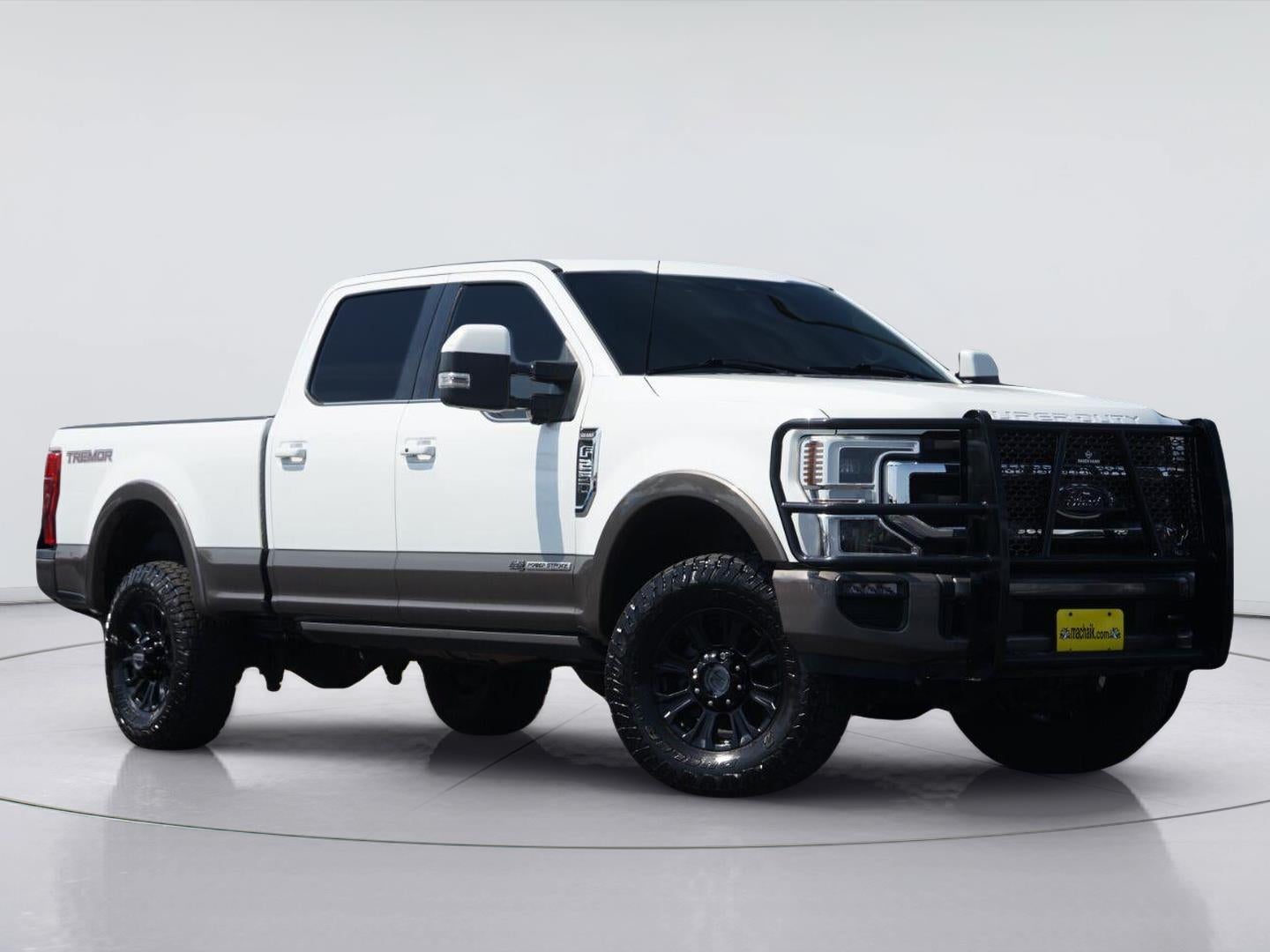 2022 Ford Super Duty F-250 King Ranch