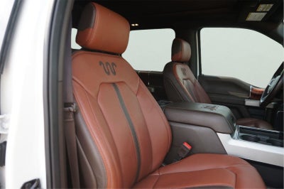 2022 Ford Super Duty F-250 King Ranch