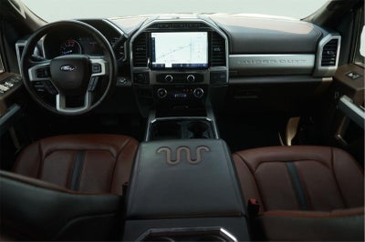 2022 Ford Super Duty F-250 King Ranch