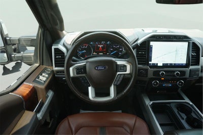 2022 Ford Super Duty F-250 King Ranch