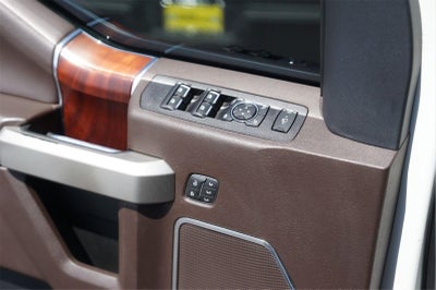 2022 Ford Super Duty F-250 King Ranch