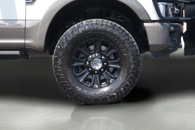 2022 Ford Super Duty F-250 King Ranch