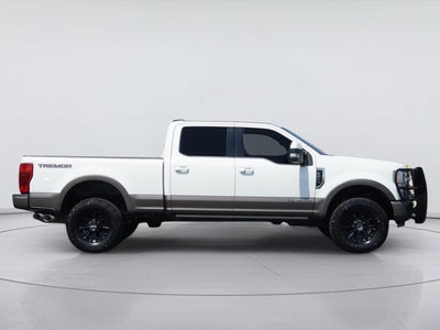 2022 Ford Super Duty F-250 King Ranch
