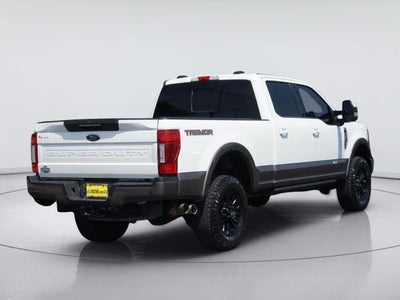 2022 Ford Super Duty F-250 King Ranch