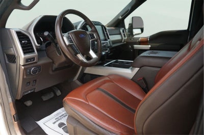 2022 Ford Super Duty F-250 King Ranch