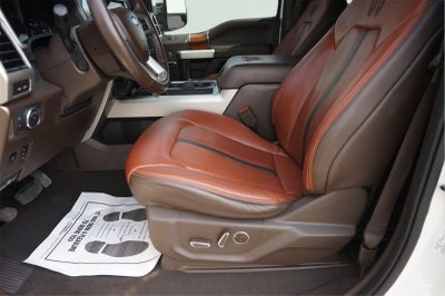 2022 Ford Super Duty F-250 King Ranch