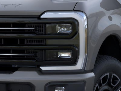 2026 Ford Super Duty F-250 Srw Platinum