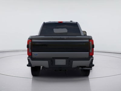 2026 Ford Super Duty F-250 Srw Platinum