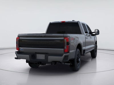 2026 Ford Super Duty F-250 Srw Platinum