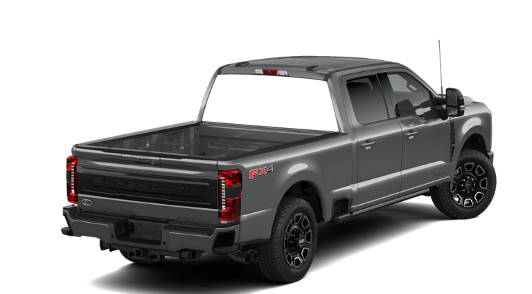 2026 Ford Super Duty F-250 Srw Platinum