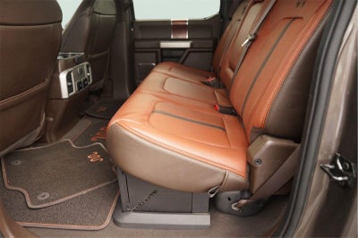 2022 Ford Super Duty F-250 King Ranch