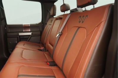 2022 Ford Super Duty F-250 King Ranch