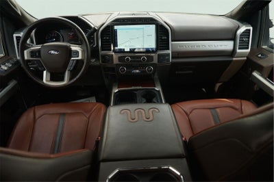 2022 Ford Super Duty F-250 King Ranch