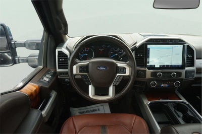 2022 Ford Super Duty F-250 King Ranch