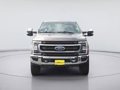 2022 Ford Super Duty F-250 King Ranch