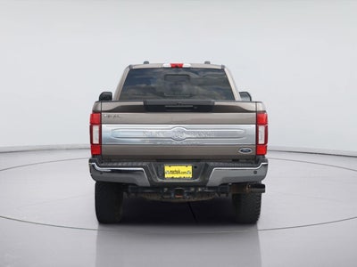 2022 Ford Super Duty F-250 King Ranch