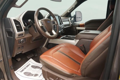 2022 Ford Super Duty F-250 King Ranch