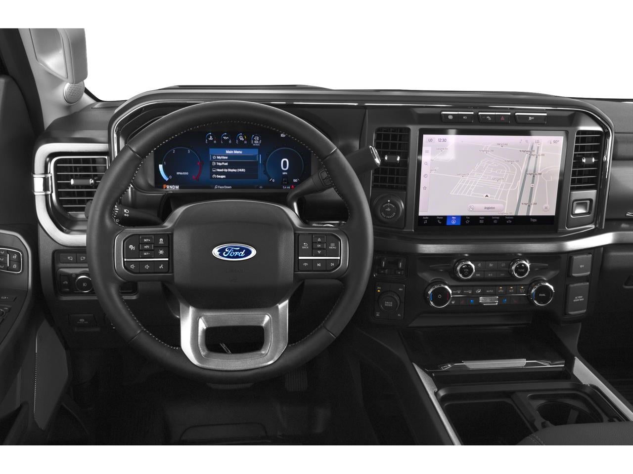 2023 Ford Super Duty F-250 Lariat