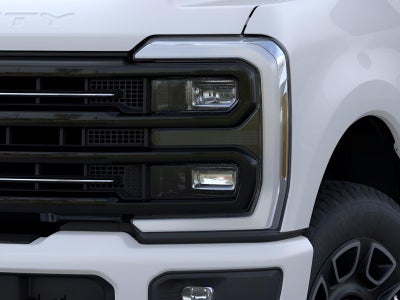 2026 Ford Super Duty F-250 Srw Platinum