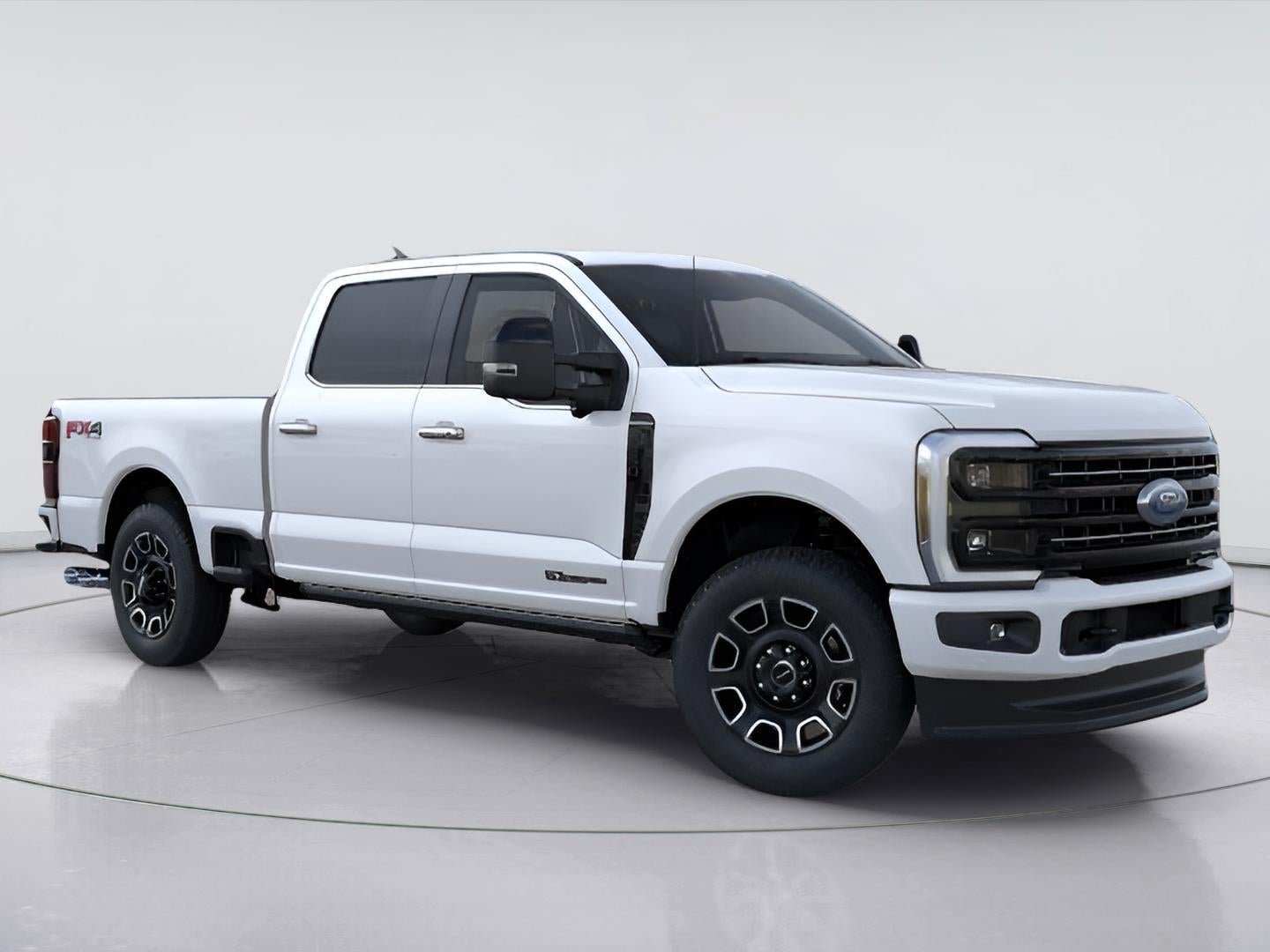 2026 Ford Super Duty F-250 Srw Platinum