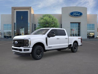 2026 Ford Super Duty F-250 SRW Platinum