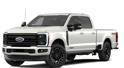 2026 Ford Super Duty F-250 Srw Platinum