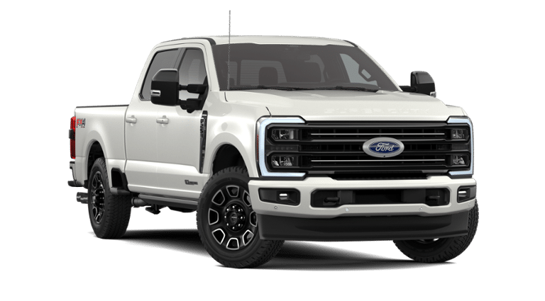 2026 Ford Super Duty F-250 Srw Platinum