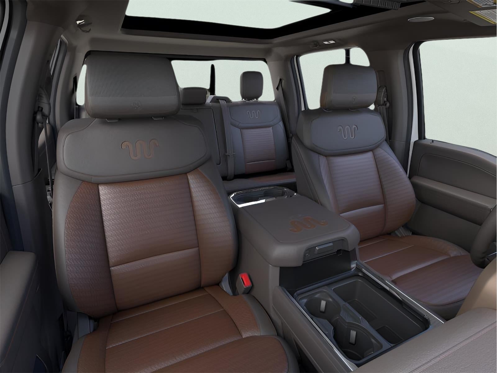 2026 Ford Super Duty F-250 Srw King Ranch
