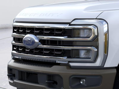2026 Ford Super Duty F-250 Srw King Ranch