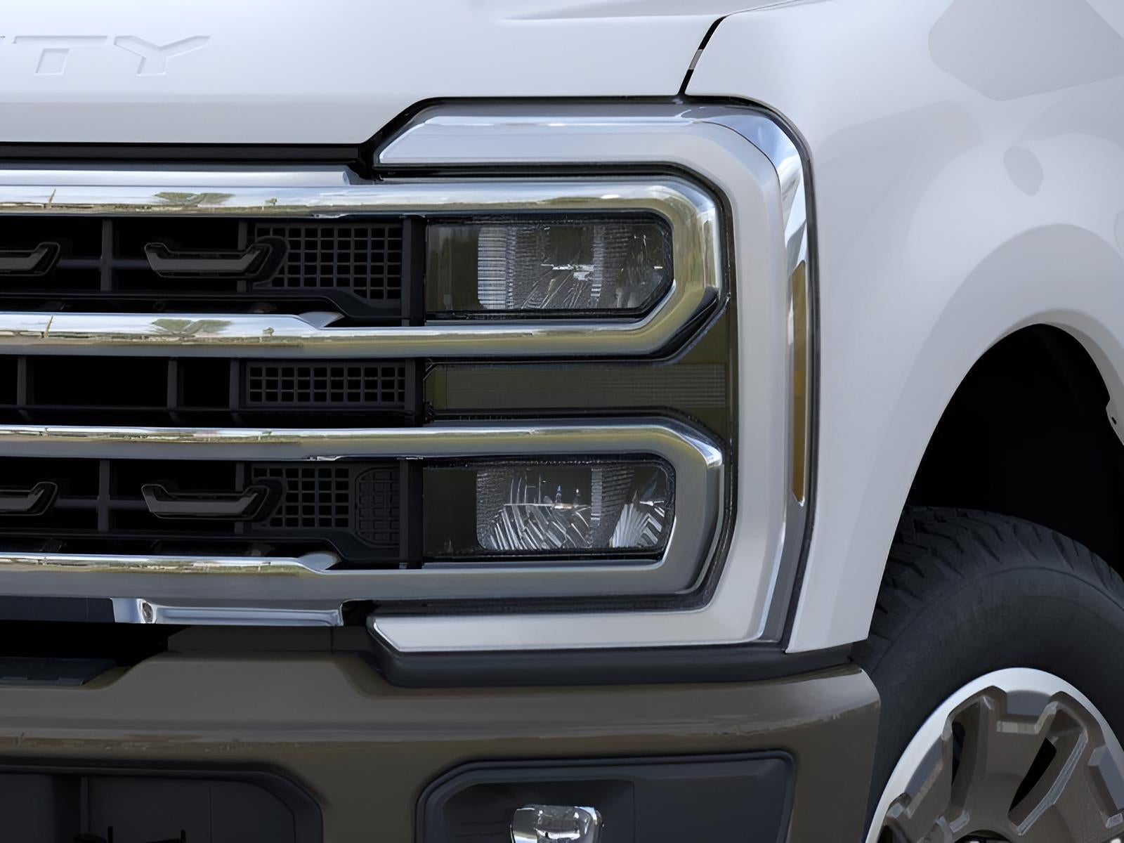 2026 Ford Super Duty F-250 Srw King Ranch