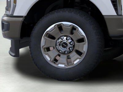 2026 Ford Super Duty F-250 Srw King Ranch