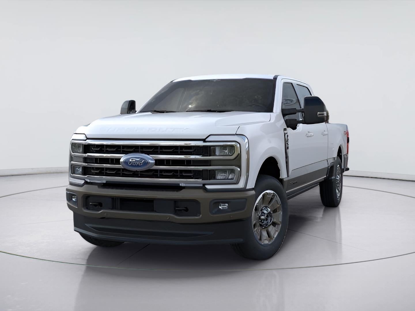 2026 Ford Super Duty F-250 Srw King Ranch