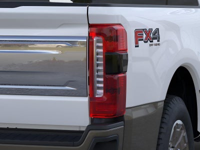 2026 Ford Super Duty F-250 Srw King Ranch