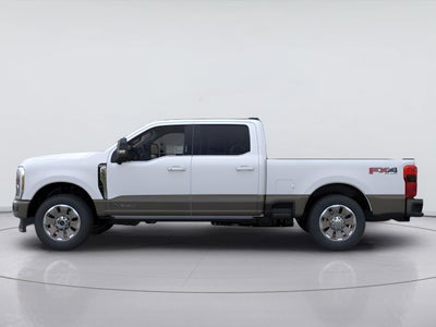 2026 Ford Super Duty F-250 Srw King Ranch