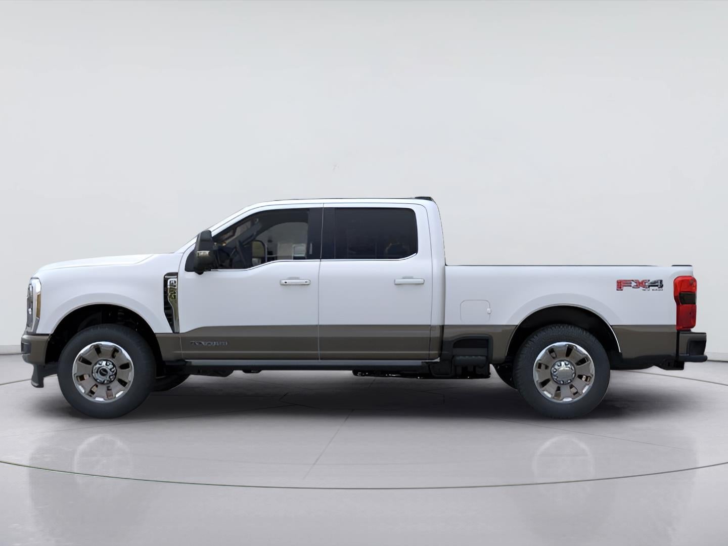 2026 Ford Super Duty F-250 Srw King Ranch