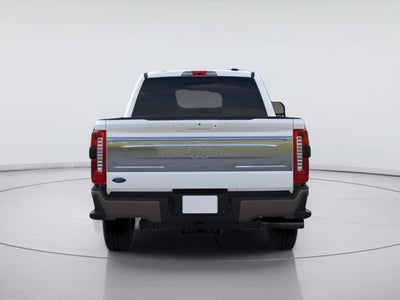 2026 Ford Super Duty F-250 Srw King Ranch
