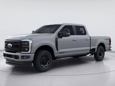 2026 Ford Super Duty F-250 Platinum