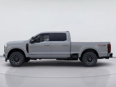 2026 Ford Super Duty F-250 Platinum
