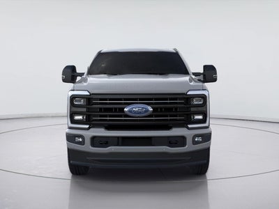 2026 Ford Super Duty F-250 Platinum