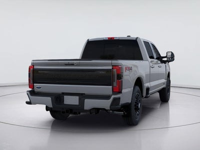 2026 Ford Super Duty F-250 Platinum