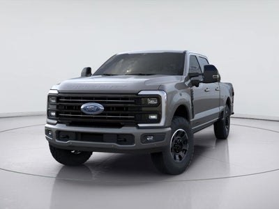 2026 Ford Super Duty F-250 SRW Platinum