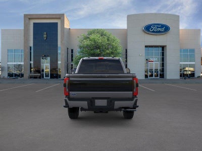 2026 Ford Super Duty F-250 SRW Platinum