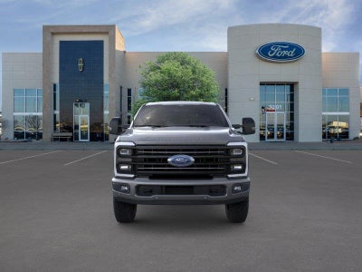 2026 Ford Super Duty F-250 SRW Platinum